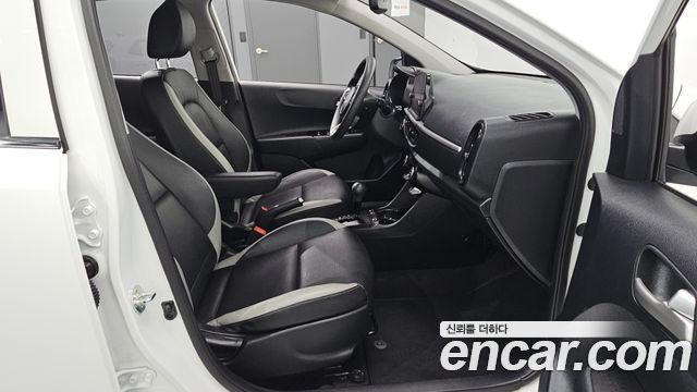 Kia morning 2023 — photo 16
