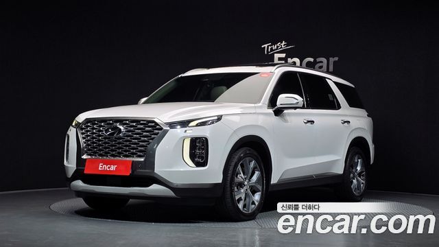 Hyundai Palisade 2019 — photo 1