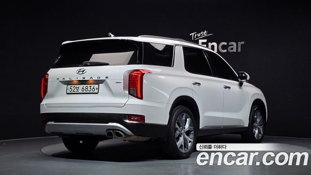 Hyundai Palisade 2019 — photo 2