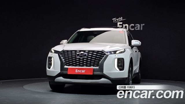 Hyundai Palisade 2019 — photo 3