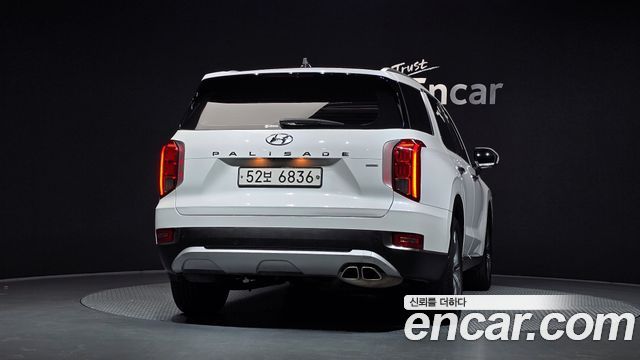 Hyundai Palisade 2019 — photo 4