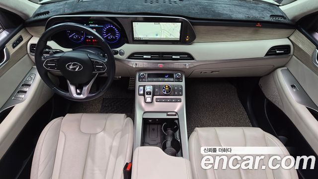 Hyundai Palisade 2019 — photo 10