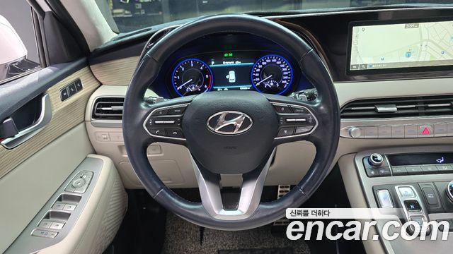 Hyundai Palisade 2019 — photo 19