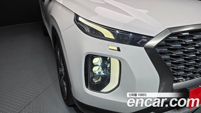 Hyundai Palisade 2019 — photo 8