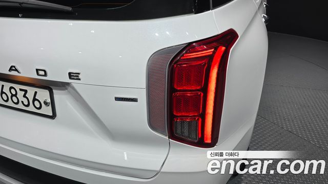 Hyundai Palisade 2019 — photo 9