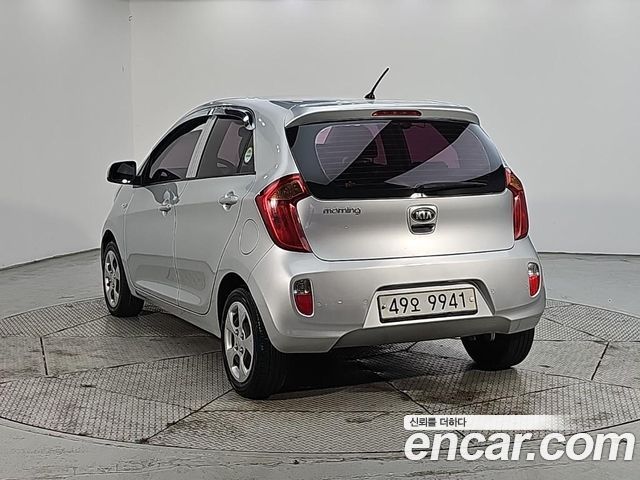 Kia morning 2013 — photo 3