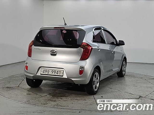 Kia morning 2013 — photo 4