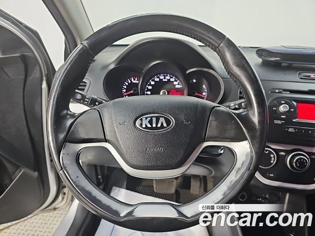 Kia morning 2013 — photo 9