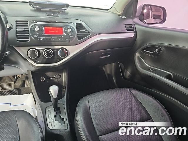Kia morning 2013 — photo 10