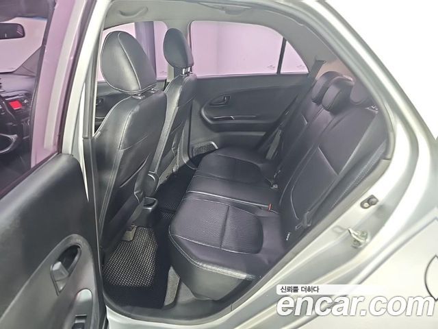 Kia morning 2013 — photo 12