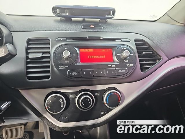 Kia morning 2013 — photo 13
