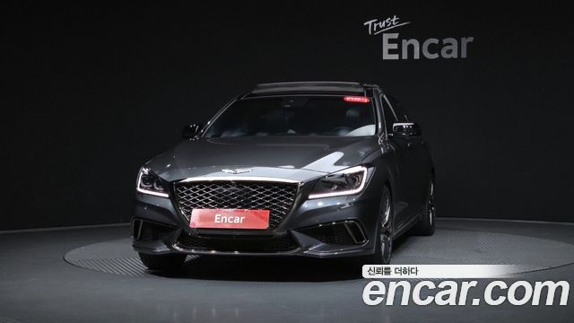 Genesis G80 2018 — photo 3