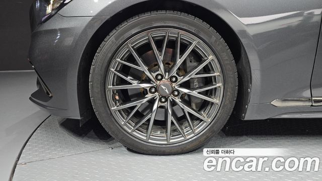 Genesis G80 2018 — photo 5