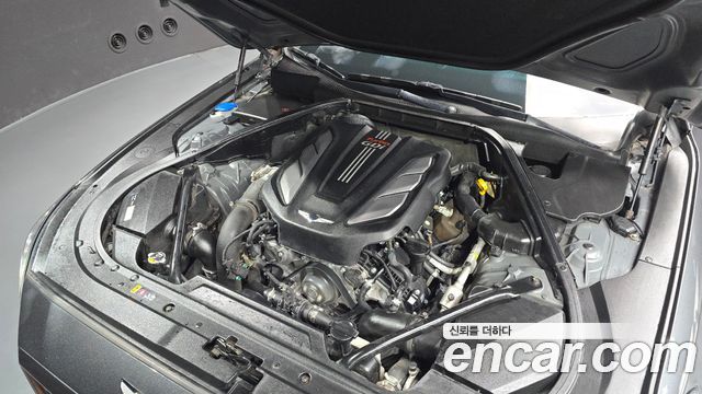Genesis G80 2018 — photo 6