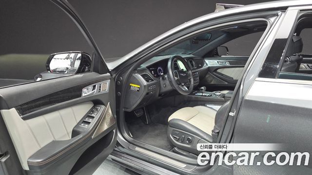 Genesis G80 2018 — photo 13