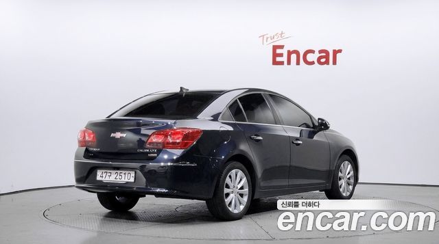 Chevrolet Korea Cruze 2016 — photo 2