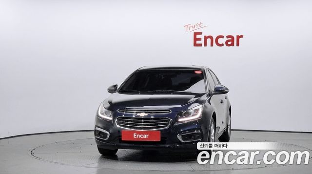 Chevrolet Korea Cruze 2016 — photo 3