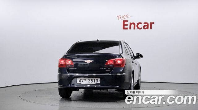 Chevrolet Korea Cruze 2016 — photo 4