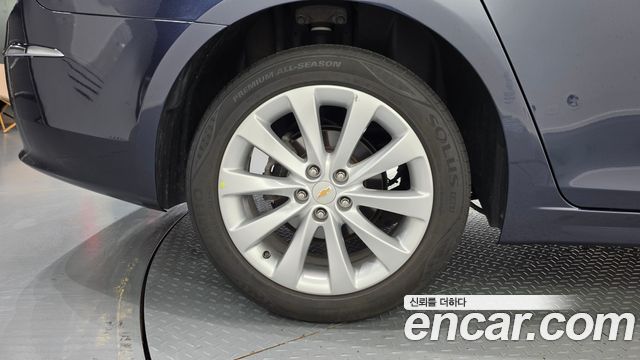 Chevrolet Korea Cruze 2016 — photo 5