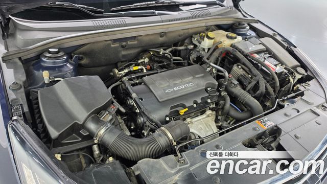 Chevrolet Korea Cruze 2016 — photo 6