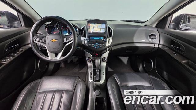 Chevrolet Korea Cruze 2016 — photo 7