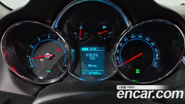 Chevrolet Korea Cruze 2016 — photo 8