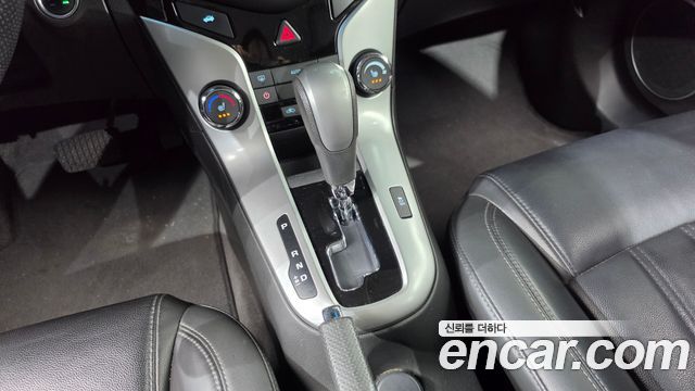Chevrolet Korea Cruze 2016 — photo 9