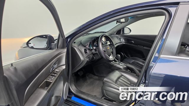 Chevrolet Korea Cruze 2016 — photo 10