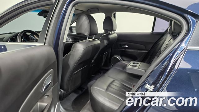 Chevrolet Korea Cruze 2016 — photo 11