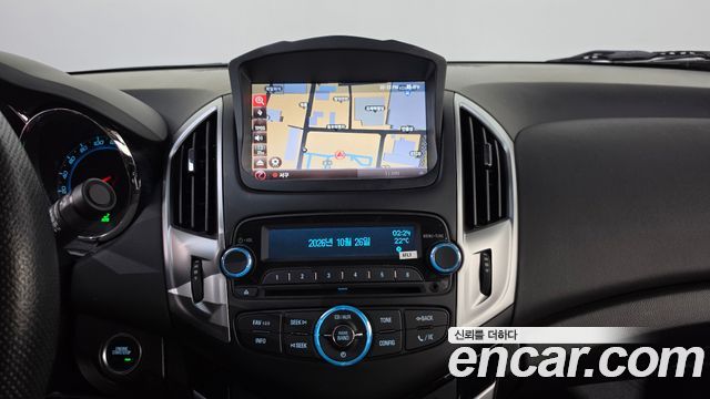 Chevrolet Korea Cruze 2016 — photo 12