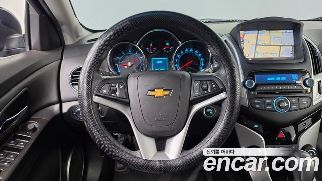 Chevrolet Korea Cruze 2016 — photo 13