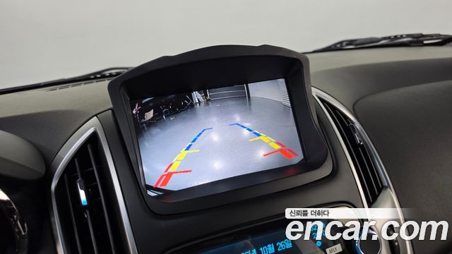 Chevrolet Korea Cruze 2016 — photo 14
