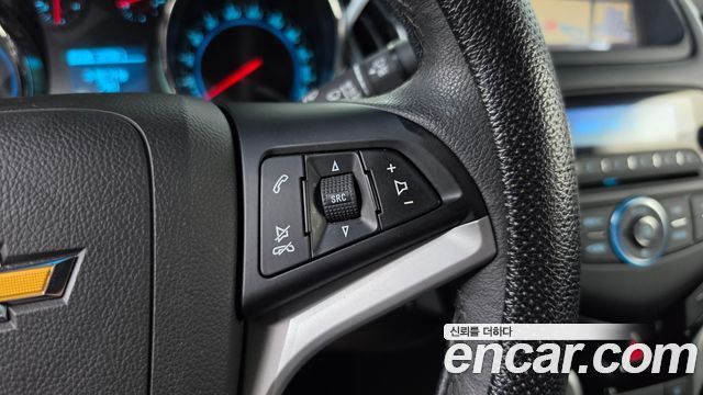 Chevrolet Korea Cruze 2016 — photo 15