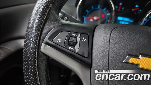 Chevrolet Korea Cruze 2016 — photo 16