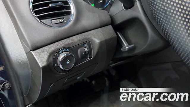 Chevrolet Korea Cruze 2016 — photo 19