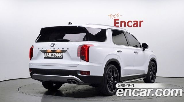 Hyundai Palisade 2020 — photo 2