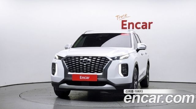 Hyundai Palisade 2020 — photo 3