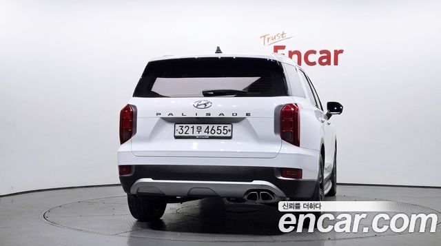 Hyundai Palisade 2020 — photo 4