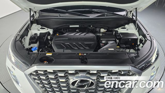 Hyundai Palisade 2020 — photo 6