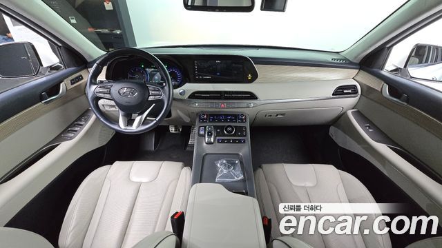 Hyundai Palisade 2020 — photo 10