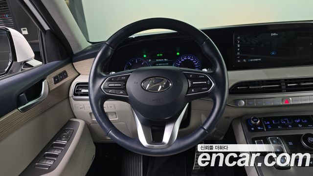 Hyundai Palisade 2020 — photo 18