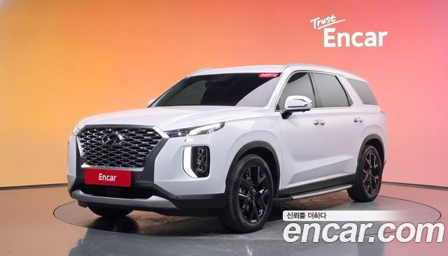 Hyundai Palisade 2020 — photo 1