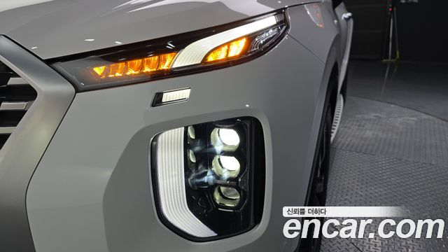 Hyundai Palisade 2020 — photo 8