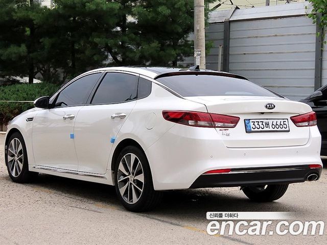 Kia K5 2016 — photo 3