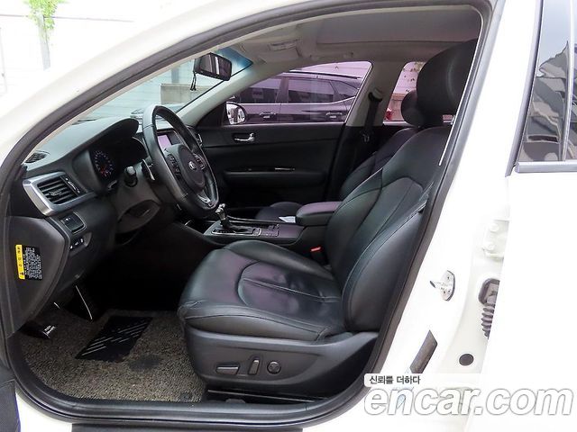 Kia K5 2016 — photo 5