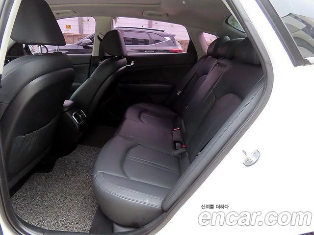 Kia K5 2016 — photo 6