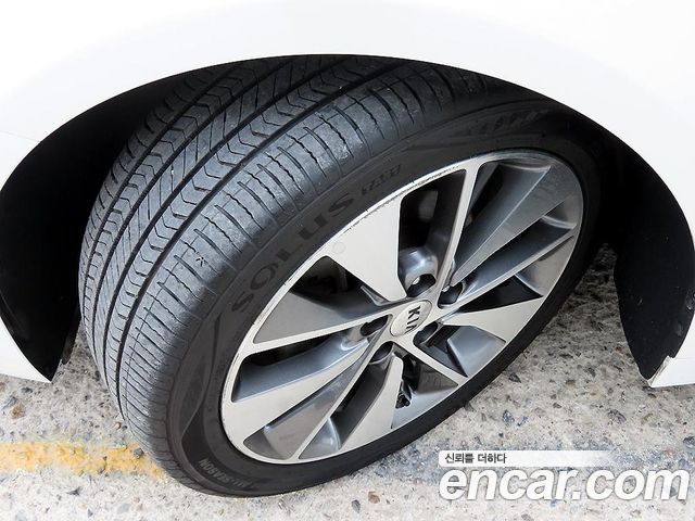Kia K5 2016 — photo 20