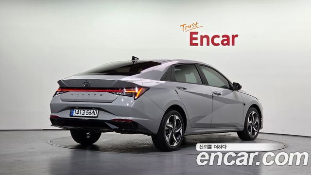 Hyundai AVANTE 2023 — photo 2