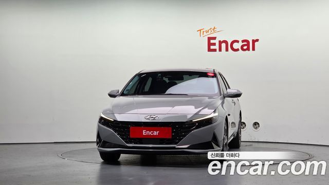 Hyundai AVANTE 2023 — photo 3
