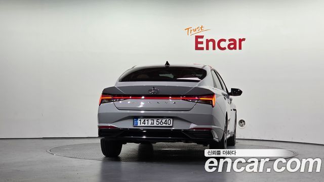 Hyundai AVANTE 2023 — photo 4